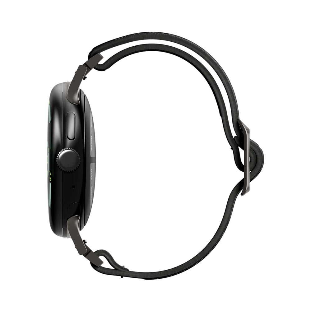 Curea smartwatch Google Pixel Watch 3 / Watch 4 45mm, Negru