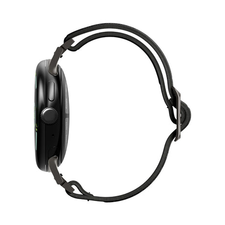 Curea smartwatch Google Pixel Watch 3 / Watch 4 45mm, Negru