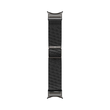 Curea smartwatch Google Pixel Watch 3 / Watch 4 45mm, Negru
