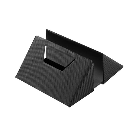 Suport Spigen Slim Fold Laptop LD201-S9 (AMP11118), Vertical Dock, Foldable, Slim, Stable, Anti-Slip, Up to 16", Negru