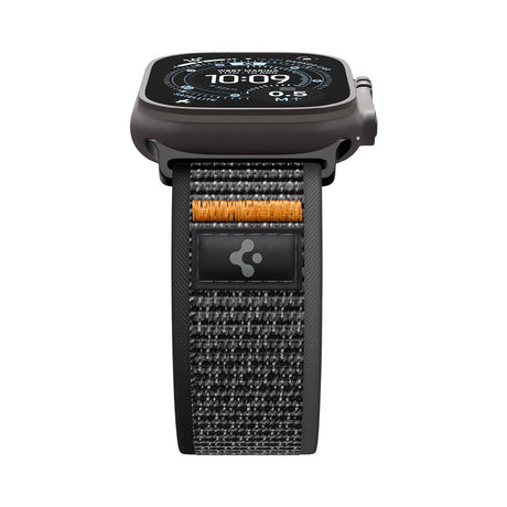 Accesoriu smartwatch Spigen Athlex Air 2 (AMP10607) compatibil cu Apple Watch 6/7/8/9/10/11/SE/SE 2/SE 3/Ultra/Ultra 2/Ultra 3 (44/45/46/49mm), Active Orange