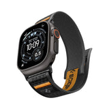 Accesoriu smartwatch Spigen Athlex Air 2 (AMP10607) compatibil cu Apple Watch 6/7/8/9/10/11/SE/SE 2/SE 3/Ultra/Ultra 2/Ultra 3 (44/45/46/49mm), Active Orange