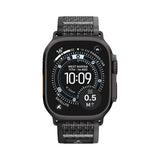 Curea smartwatch Spigen Athlex Air 2 compatibil cu Apple Watch 6 / Ultra 3 / 11, Negru