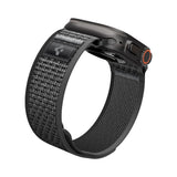 Curea smartwatch Spigen Athlex Air 2 compatibil cu Apple Watch 6 / Ultra 3 / 11, Negru