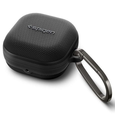Casti Spigen Classic Fit (ACS11203), Samsung Galaxy Buds 4 / Buds 4 Pro, Negru Mat