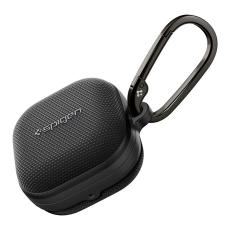 Casti Spigen Classic Fit (ACS11203), Samsung Galaxy Buds 4 / Buds 4 Pro, Negru Mat