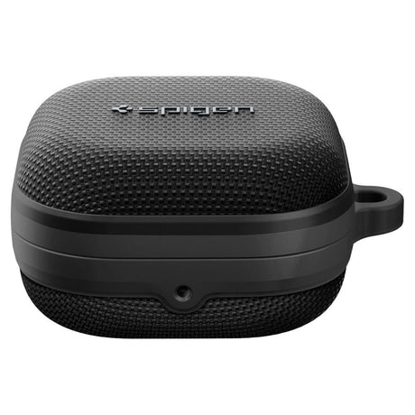 Casti Spigen Classic Fit (ACS11203), Samsung Galaxy Buds 4 / Buds 4 Pro, Negru Mat