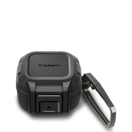 Spigen Lock Fit ACS11202 fekete fülhallgató Samsung Galaxy Buds 4 modellhez