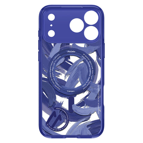 Husa de protectie Spigen Ultra Hybrid MagSafe C11 Series (ACS11392) compatibil cu iPhone 17 Pro, Palette