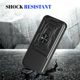Husa de protectie Techsuit CamShield Series compatibil cu Realme 16 Pro+, Negru