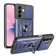TechSuit Husa de protectie Techsuit CamShield Series compatibil cu Samsung Galaxy A27 5G, Albastru
