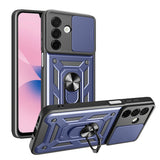 TechSuit Husa de protectie Techsuit CamShield Series compatibil cu Samsung Galaxy A27 5G, Albastru