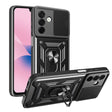 TechSuit Husa de protectie Techsuit CamShield Series compatibil cu Samsung Galaxy A27 5G, Negru