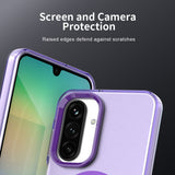 Husa pentru Samsung Galaxy A27 5G - Techsuit CandyCase MagSafe - Purple