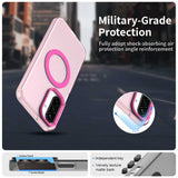 Husa pentru Samsung Galaxy A27 5G - Techsuit CandyCase MagSafe - Pink