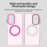 Husa pentru Samsung Galaxy A27 5G - Techsuit CandyCase MagSafe - Pink