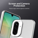 Husa pentru Samsung Galaxy A27 5G - Techsuit CandyCase MagSafe - White