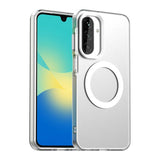 Husa pentru Samsung Galaxy A27 5G - Techsuit CandyCase MagSafe - White