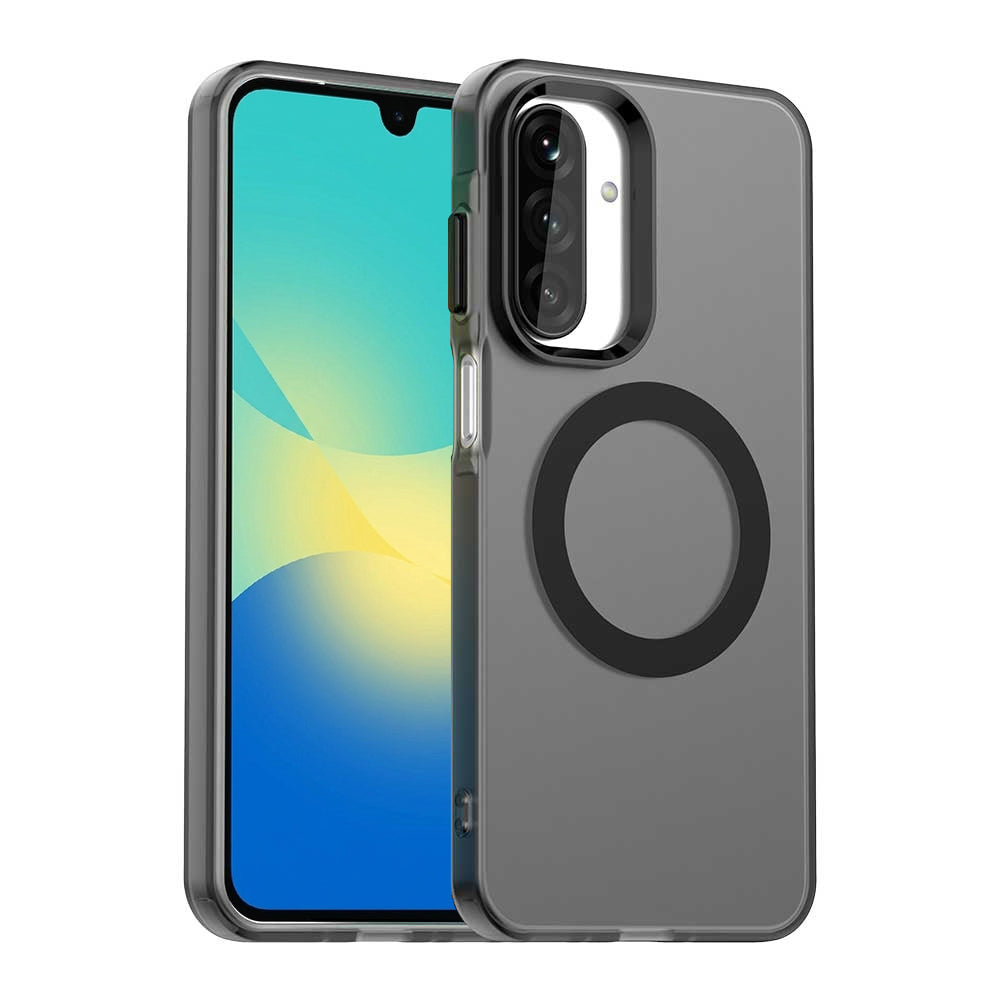 Husa pentru Samsung Galaxy A27 5G - Techsuit CandyCase MagSafe - Black
