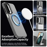 Husa pentru Samsung Galaxy A27 5G - Techsuit CandyCase MagSafe - Black