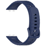 Curea pentru Huawei Band 11 / Band 11 Pro - Techsuit Watchband (W082) - Navy Blue