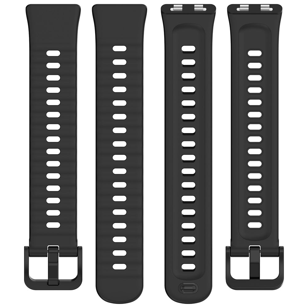 Curea pentru Huawei Band 11 / Band 11 Pro - Techsuit Watchband (W082) - Mint Green