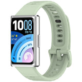 Curea pentru Huawei Band 11 / Band 11 Pro - Techsuit Watchband (W082) - Mint Green