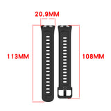 Curea pentru Huawei Band 11 / Band 11 Pro - Techsuit Watchband (W082) - Beige
