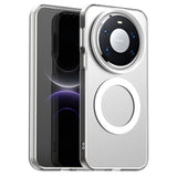 Husa de protectie Techsuit CandyCase MagSafe compatibil cu Huawei Mate 80 Pro, Alb