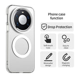 Husa de protectie Techsuit CandyCase MagSafe compatibil cu Huawei Mate 80 Pro, Alb