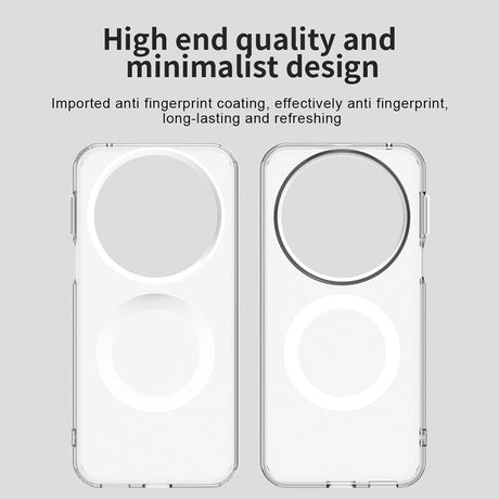 Husa de protectie Techsuit CandyCase MagSafe compatibil cu Huawei Mate 80 Pro, Alb