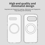 Husa pentru Google Pixel 10a - Techsuit CandyCase MagSafe - White