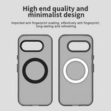 Husa pentru Google Pixel 10a - Techsuit CandyCase MagSafe - Black