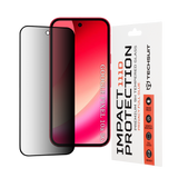 Folie de protectie Techsuit 111D Privacy Full Glue compatibil cu Google Pixel 10a, Negru