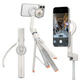 Selfie Stick Compatibil MagSafe - Spigen S582W (AMP11373) - Dune Beige