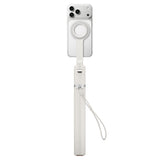 Selfie Stick Compatibil MagSafe - Spigen S582W (AMP11373) - Dune Beige