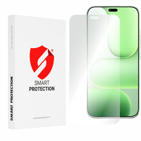 Folie de protectie Smart Protection Premium Classic (set de 2) compatibil cu Honor 600 Lite, Transparent