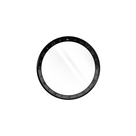 Accesoriu smartwatch Techsuit Nano Flex (set de 2) compatibil cu OnePlus Watch 2R, Negru