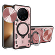 Husa de protectie Techsuit CamGuard Pro compatibil cu Honor Magic8 Pro, Roz Auriu