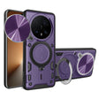 Husa de protectie Techsuit CamGuard Pro compatibil cu Honor Magic8 Pro, Mov
