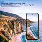 Folie de protectie Techsuit Full Camera Glass compatibil cu Google Pixel 10a, Negru
