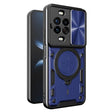 Husa de protectie Techsuit CamGuard Pro compatibil cu Huawei nova 14 Pro, Albastru
