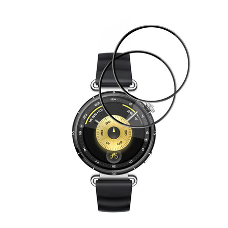 Accesoriu smartwatch Techsuit Nano Flex pentru Huawei Watch GT 6 41mm, neagră