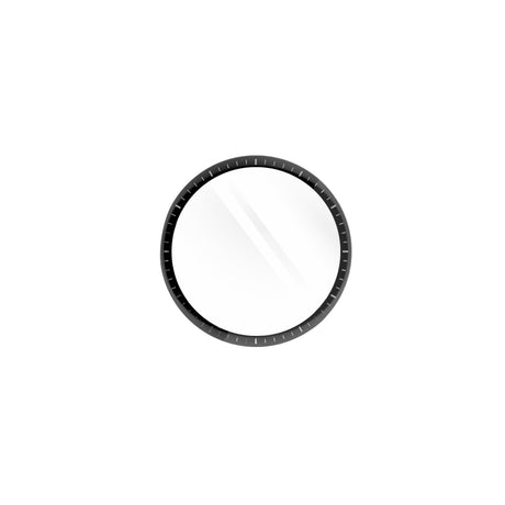 Accesoriu smartwatch Techsuit Nano Flex (set de 2) compatibil cu Huawei Watch GT 6 46mm, Negru