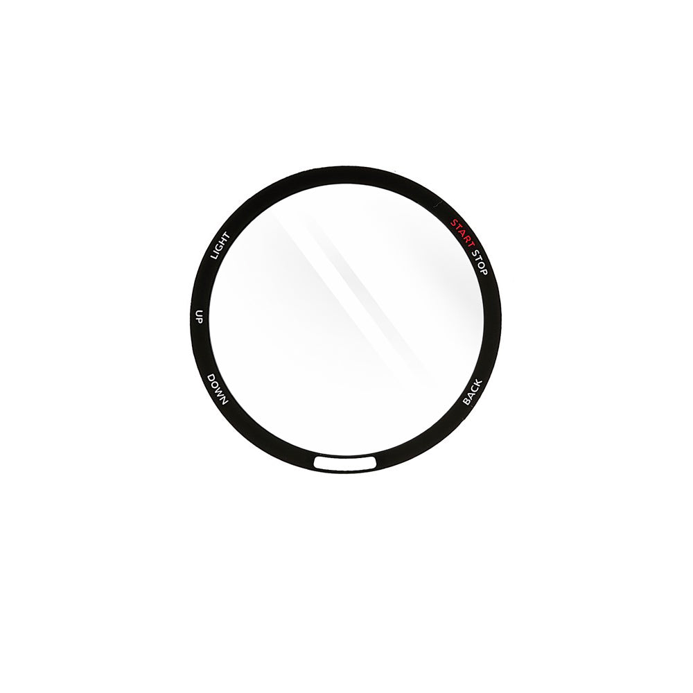 Accesoriu smartwatch Techsuit Nano Flex (set de 2) compatibil cu Garmin Forerunner 255 / Forerunner 255 Music, Negru