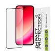 Folie de protectie Techsuit 111D Full Cover / Full Glue Glass compatibil cu Google Pixel 10a, Negru
