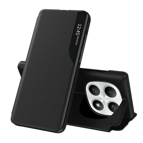 Husa de protectie Techsuit eFold Series compatibil cu Xiaomi Redmi Note 15 4G, Negru