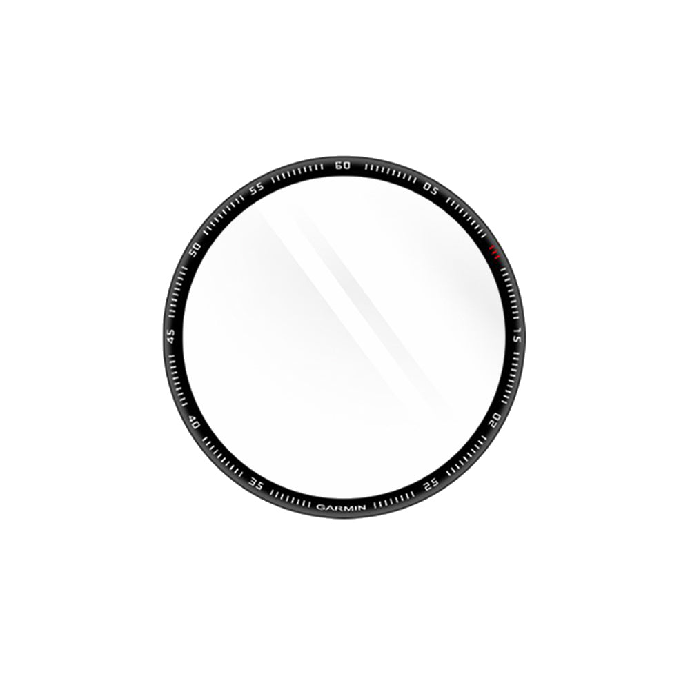 Accesoriu smartwatch Techsuit Nano Flex (set de 2) compatibil cu Garmin Fenix 7S, Negru