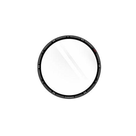 Accesoriu smartwatch Techsuit Nano Flex (set de 2) compatibil cu Garmin Fenix 7, Negru