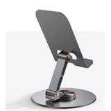 Suport Birou Mcdodo TB-6920, Pliabil, Rotativ 360°, Gri